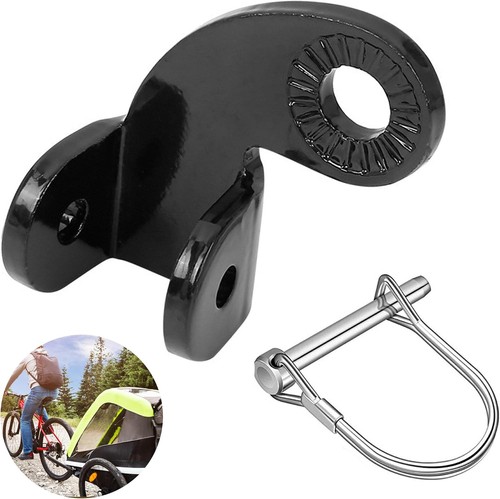 Bike trailer hitch - bike,