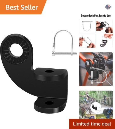 Universal bike trailer hitch - universal,