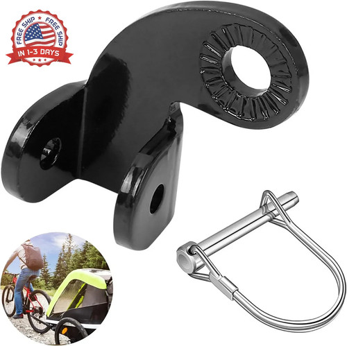 Bike trailer hitch - 12.2, mm